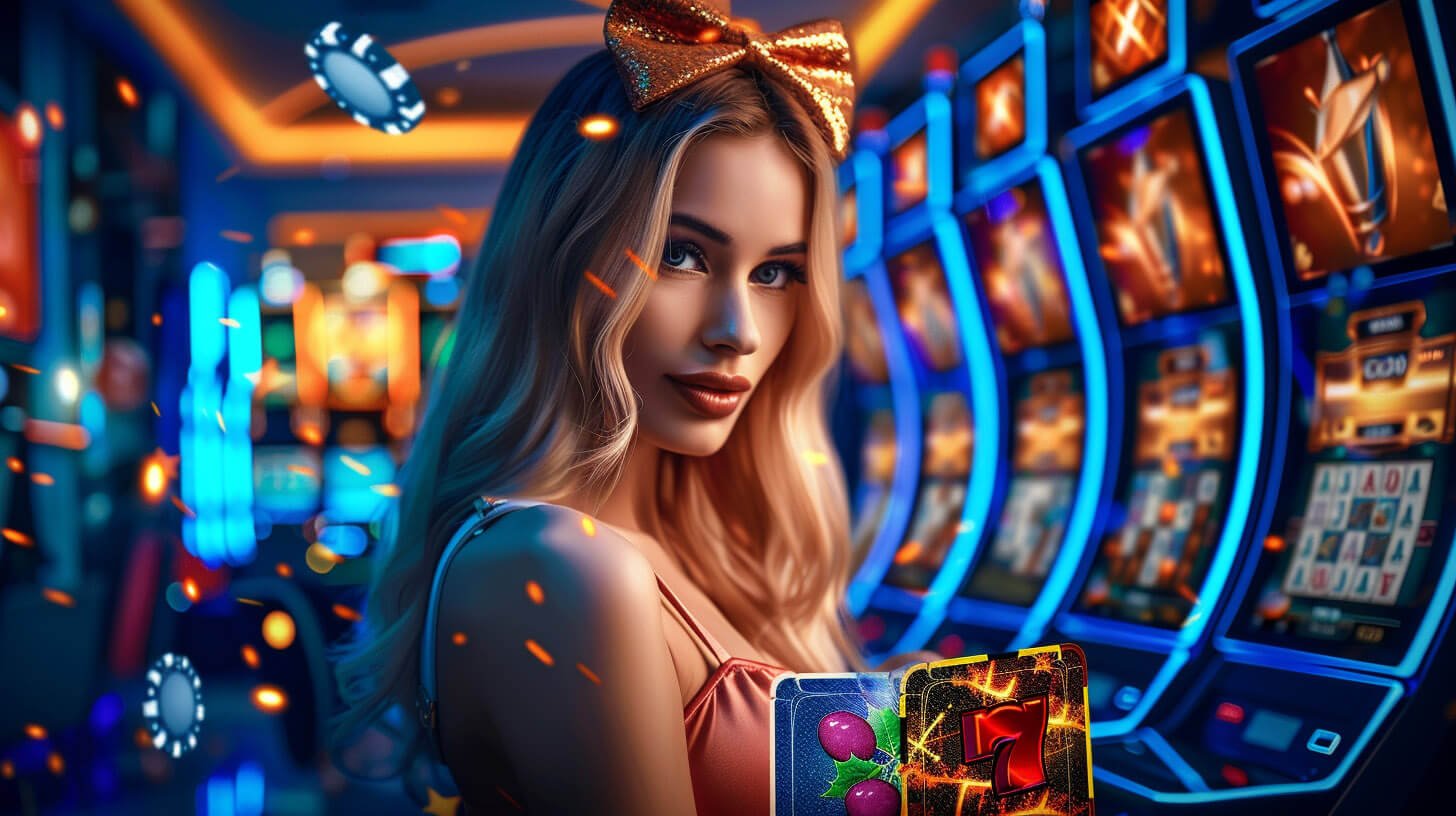 Sảnh live casino và slot online trên game 33win